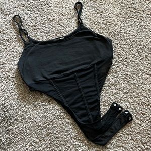 Fashion Nova mesh body suit